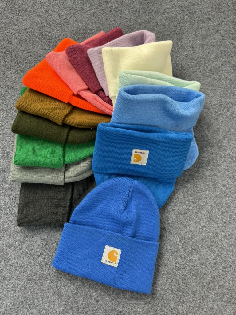 P33 mũ len Acrylic Carhart