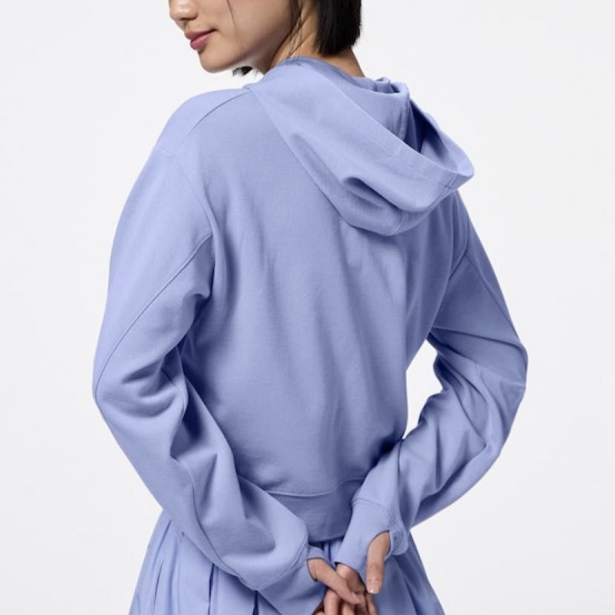 AE40 Áo khoác hoodie nữ
