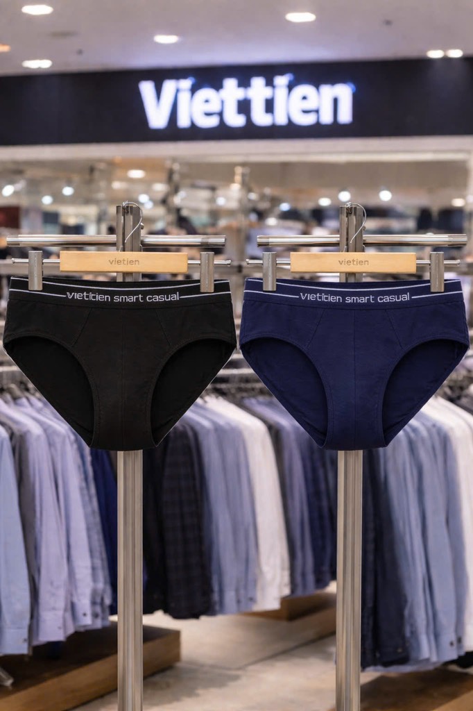 QA04 Quần sịp tam giác VT