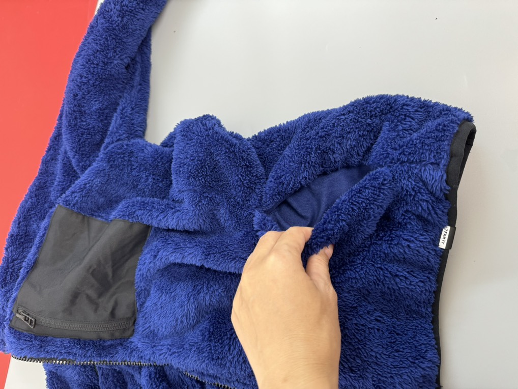 A123 Áo lông cừu nam nữ TERMIT