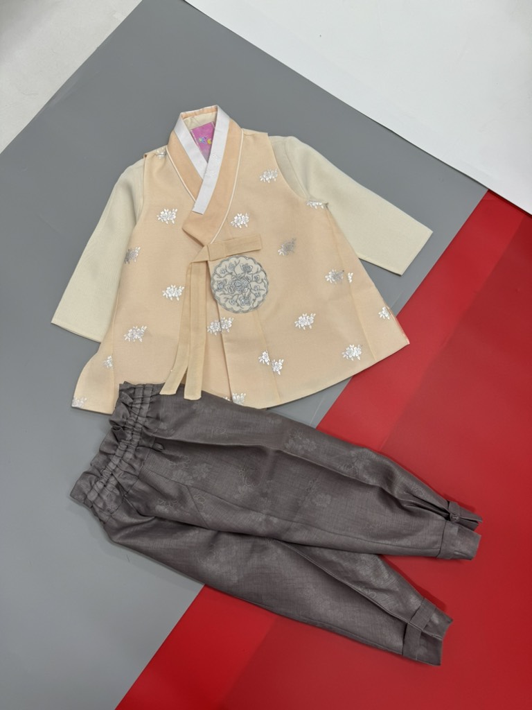 H01 Bộ Hanbok trai