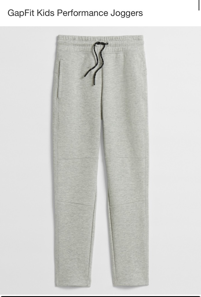 Quần cotton dày Gap