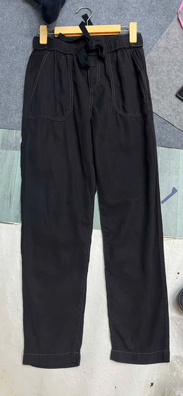 Q33 Quần wash giả bò Iris