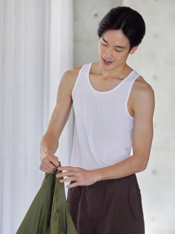 Q143 Quần ka ki mềm Uny