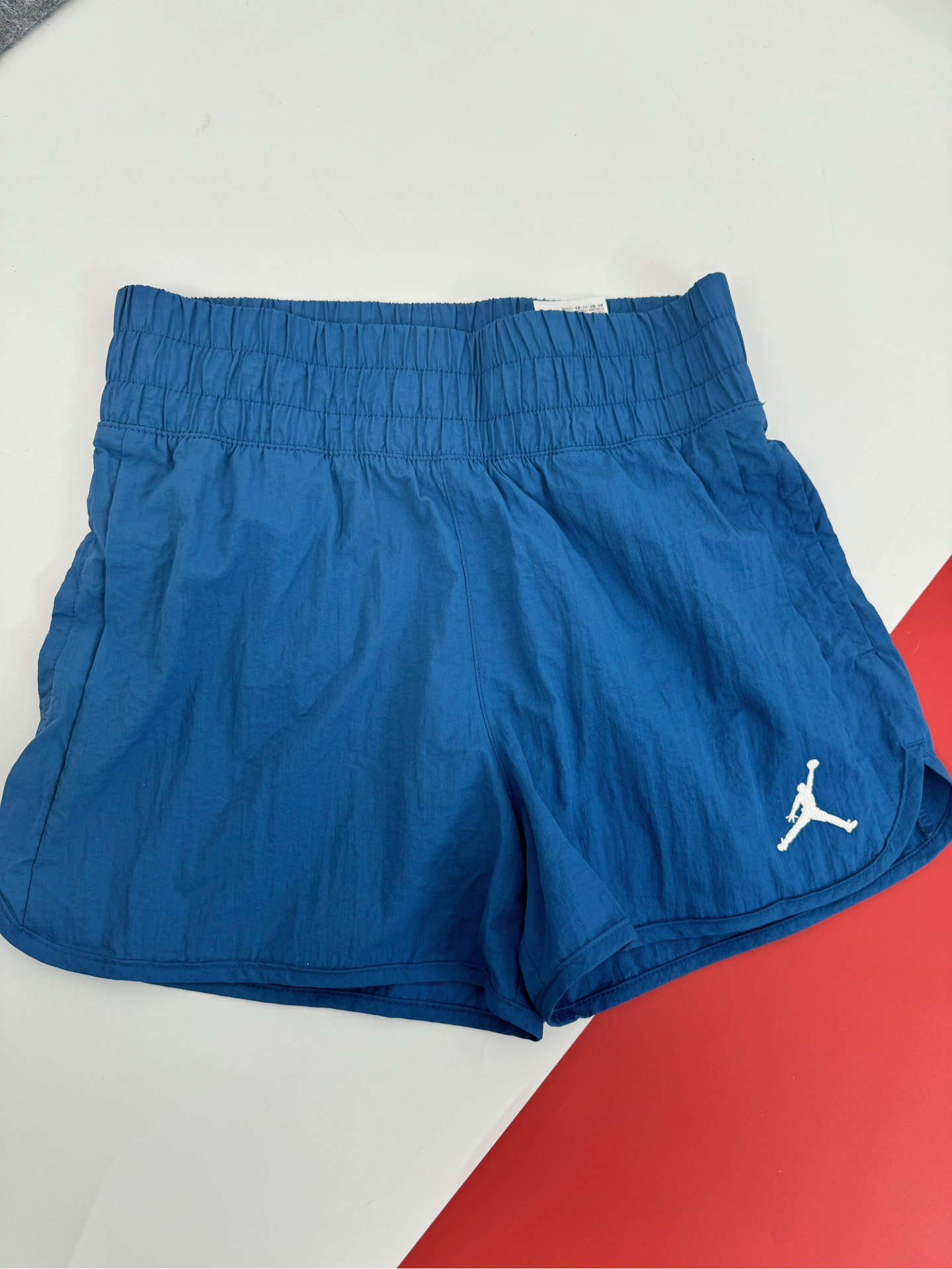 Q26 Quần đùi  gió Jordan bé gái