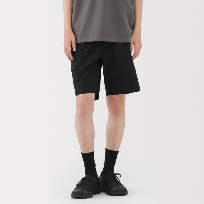 QA14 Quần short mỏng mj