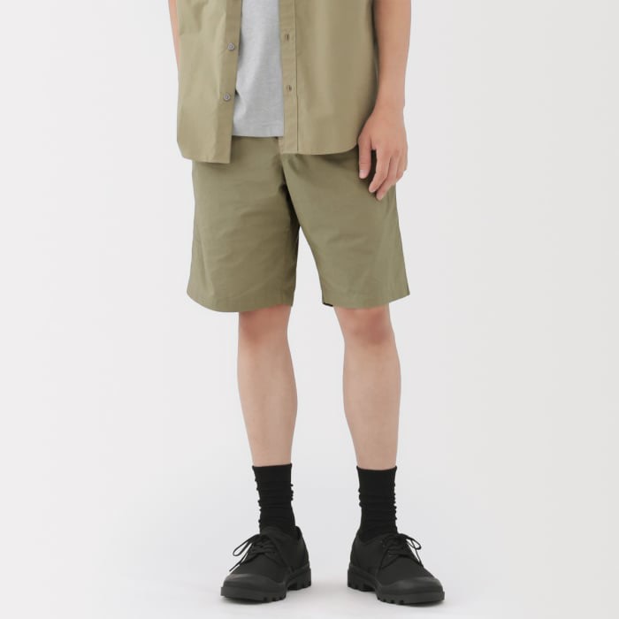 QA14 Quần short mỏng mj