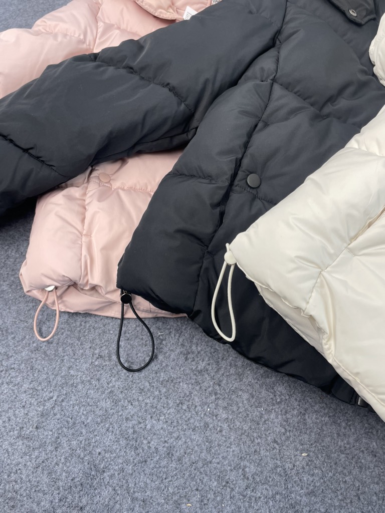 A158 Áo phao nữ BSK