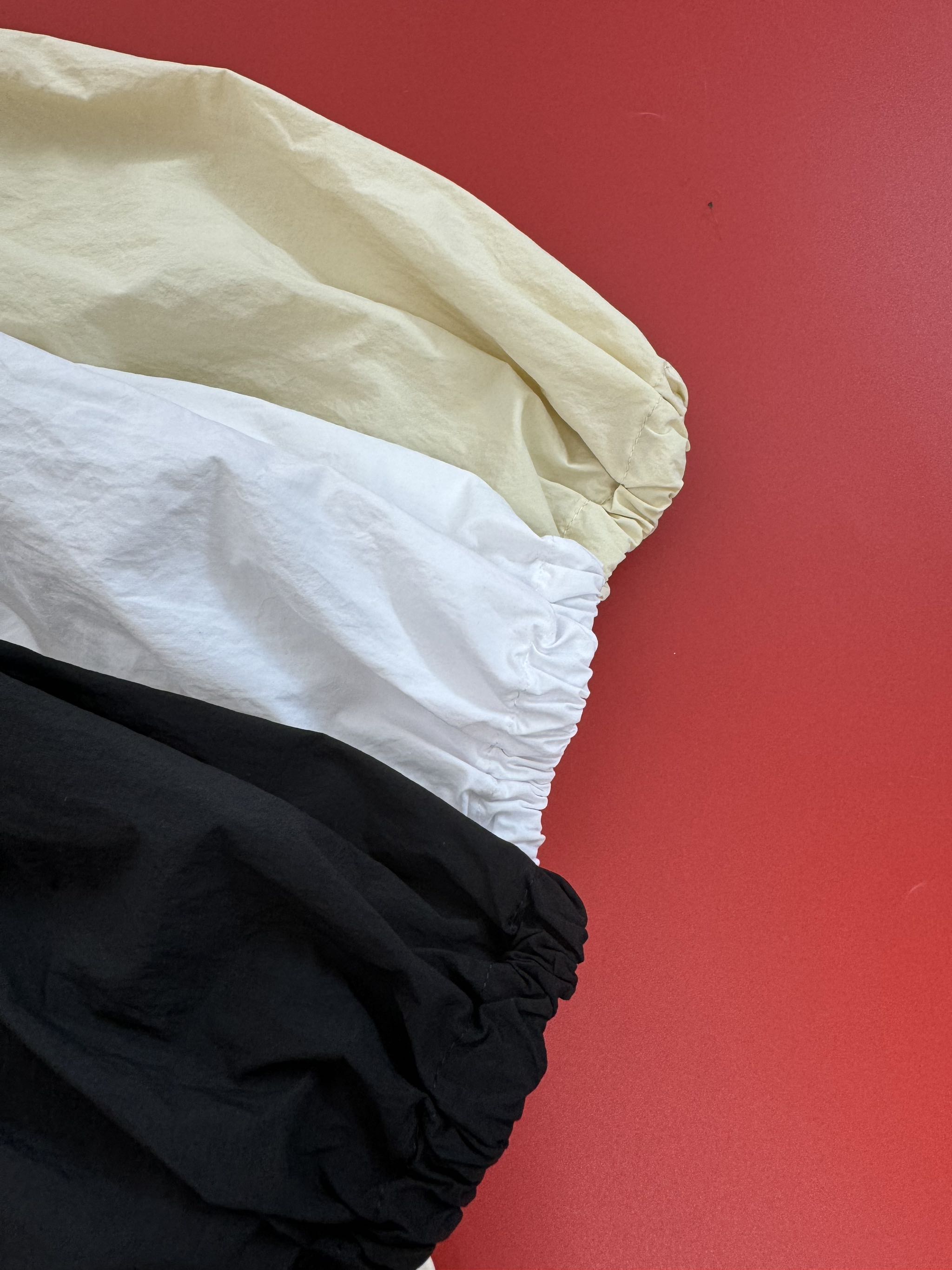 A59 Áo croptop gió lạnh Musinsa