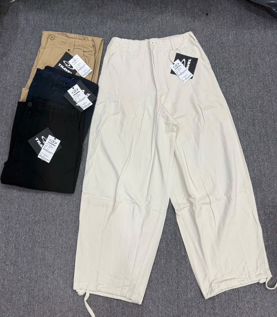 Q132 Quần ka ki musins@