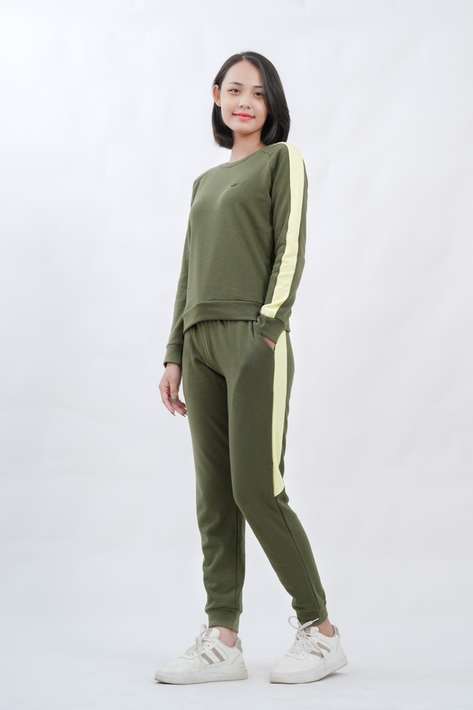 Bộ nữ da cá Falumar