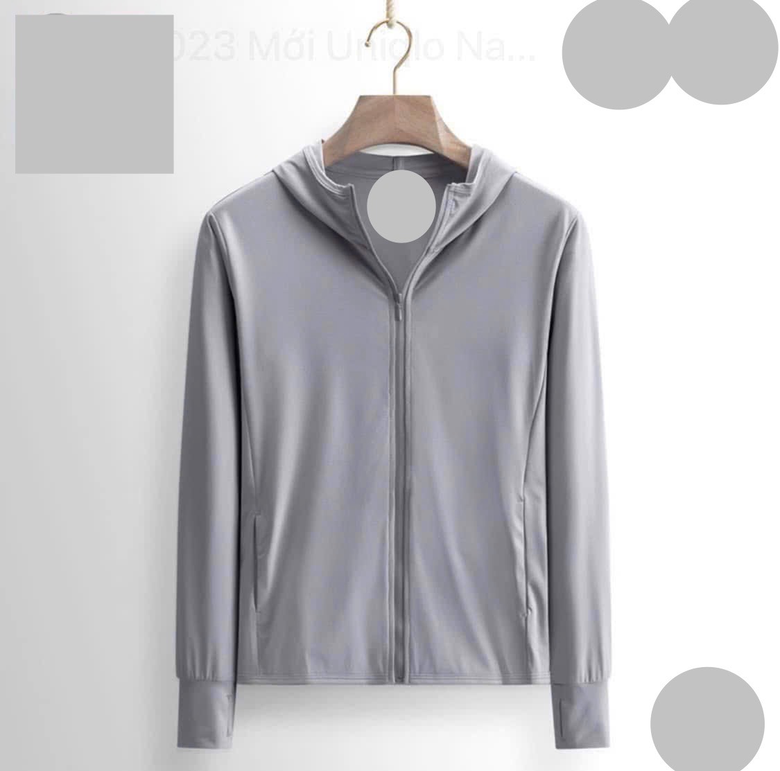 A07 Áo chống nắng nam