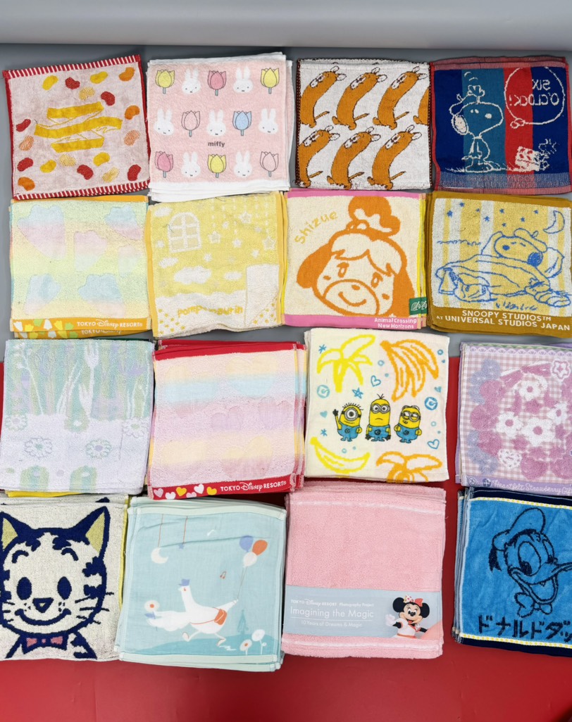 P22 Khăn mặt trẻ em