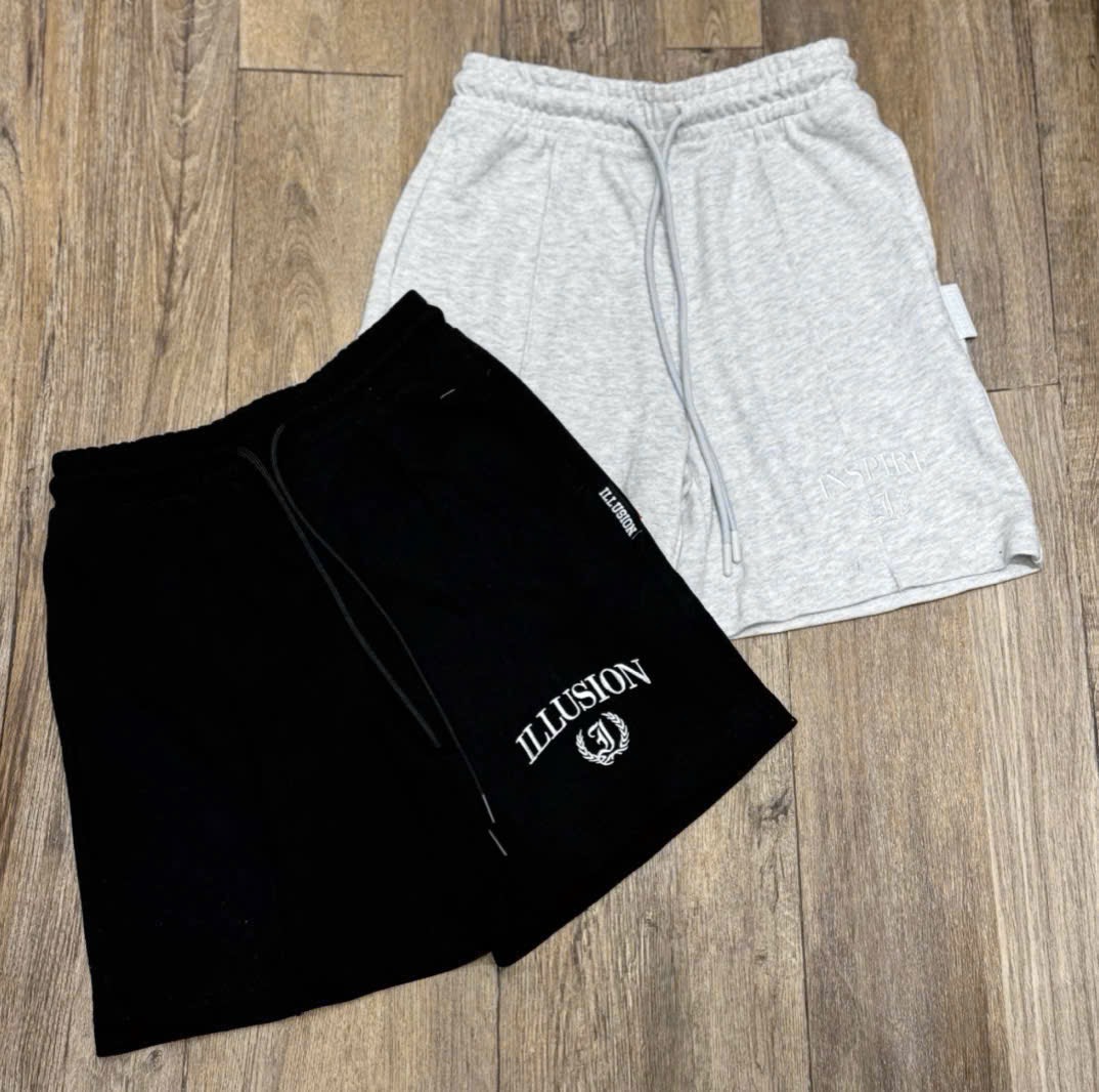 Q55 Quần short da cá GJ