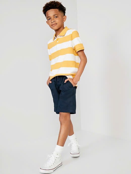 Q04 Quần short gió Russell và oldnavy