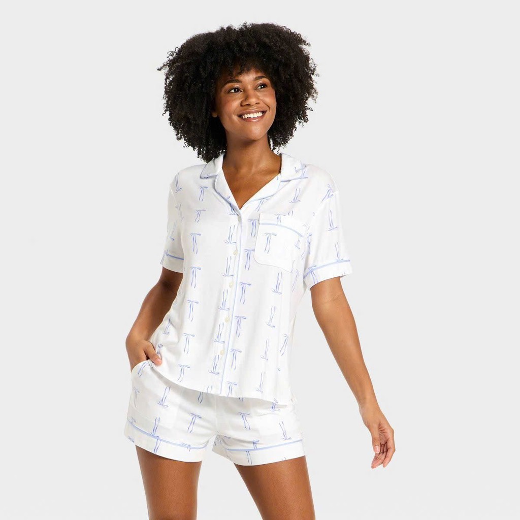 B34c Bộ pyjama Auden