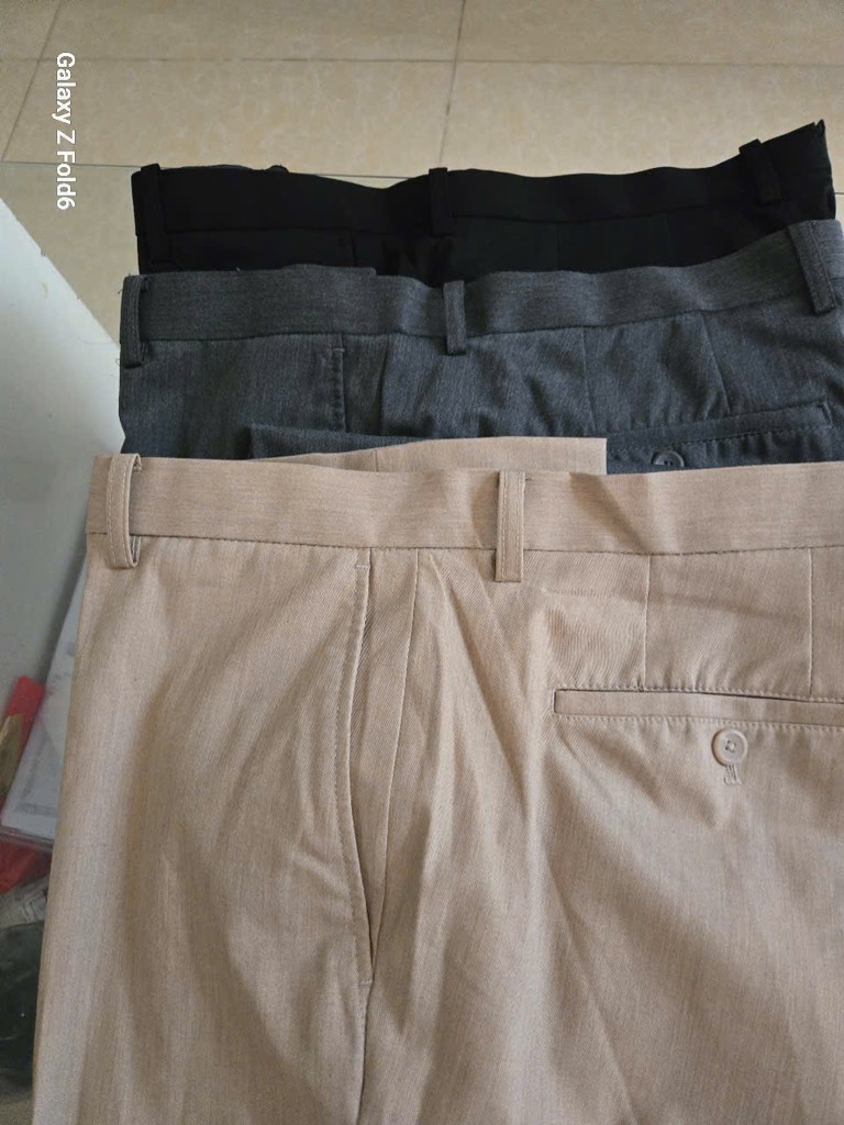 Q67 Quần âu nam Caruso