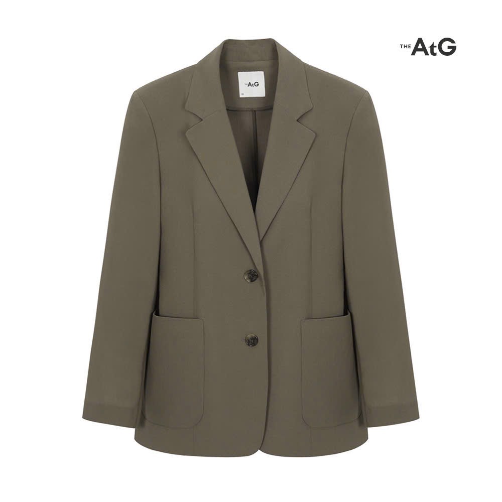AE46 Áo vest blazer nữ