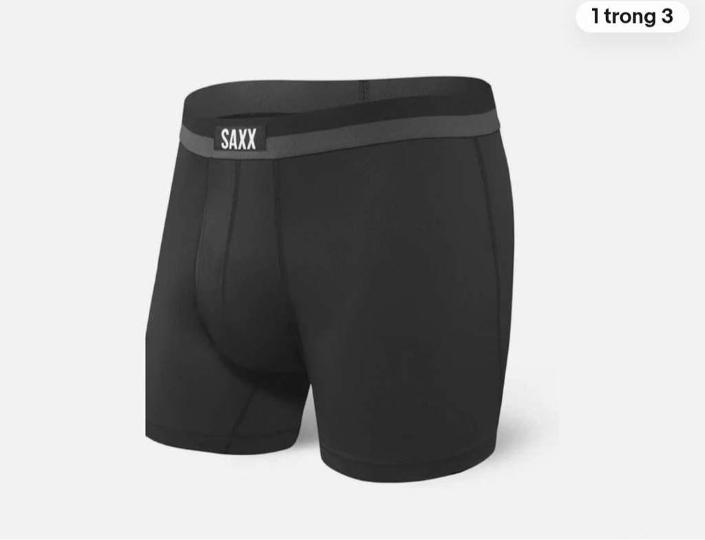 QA06 Quần sịp đùi Saxx