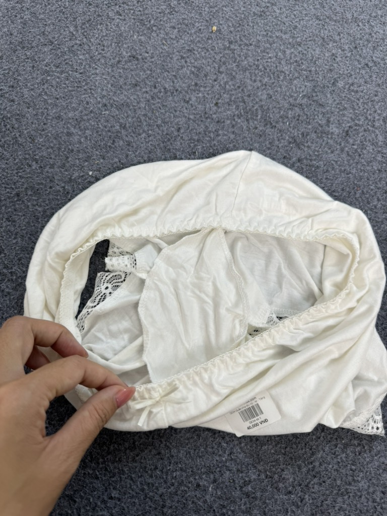 QE34 Quần chip đùi nữ
