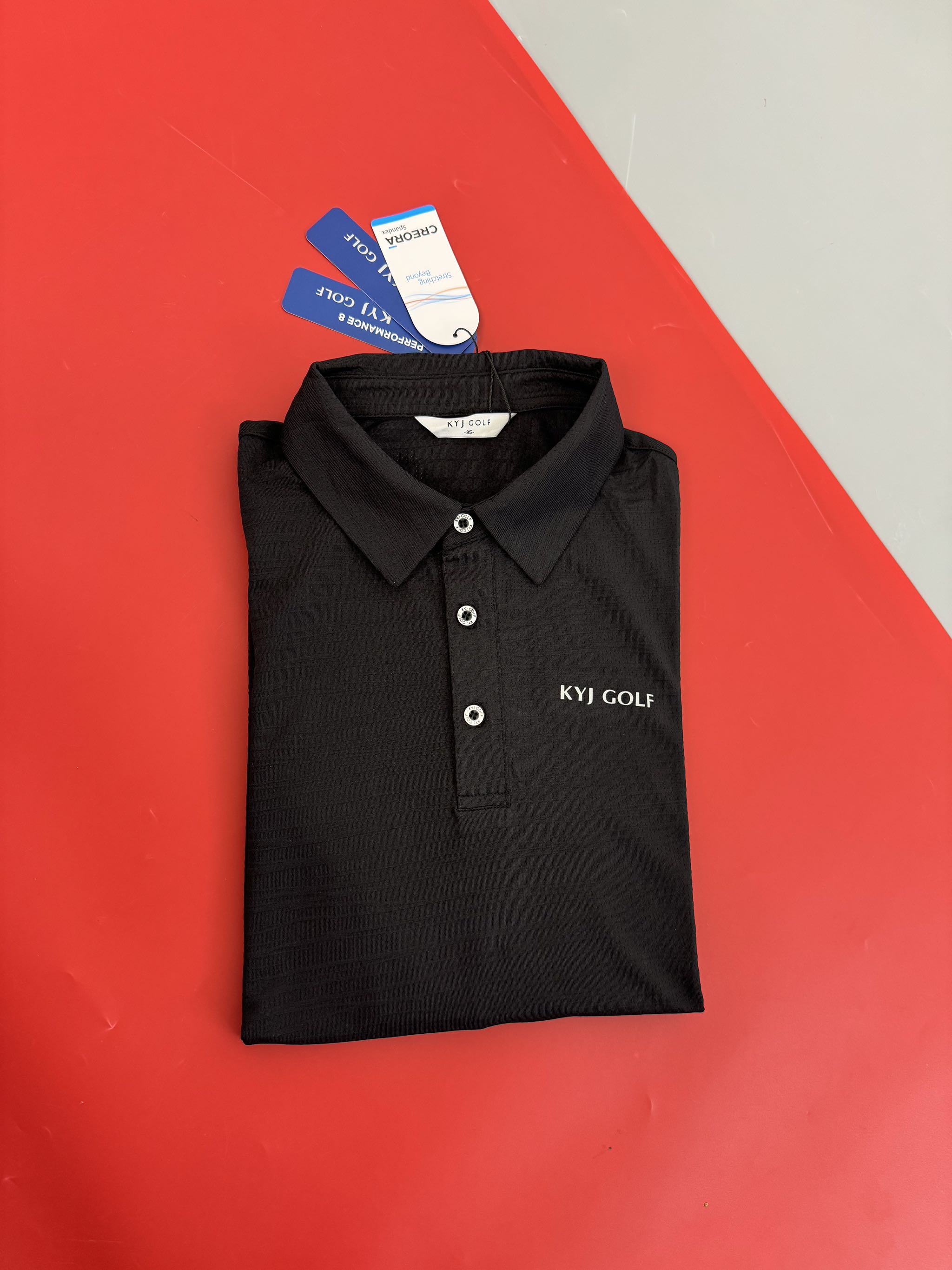 A62 Áo polo nam KYJ