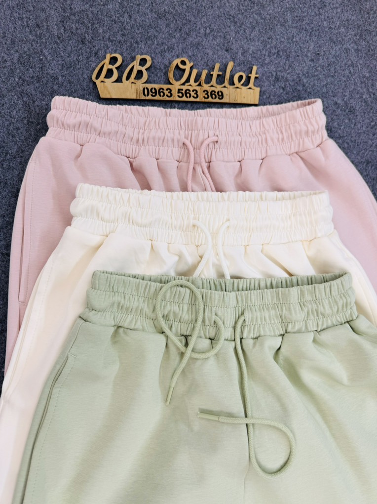 Q116 Quần thun dày 2 da GJ