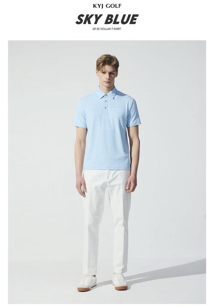 A62 Áo polo nam KYJ