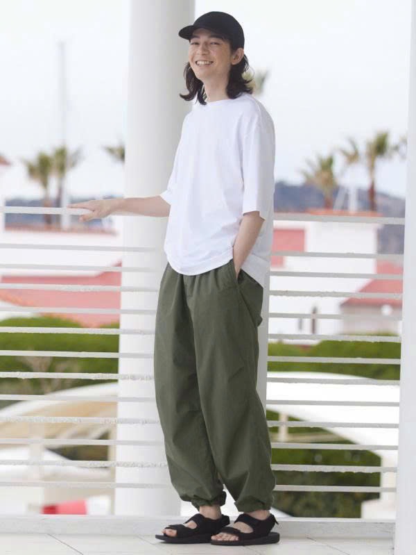 Q143 Quần ka ki mềm Uny