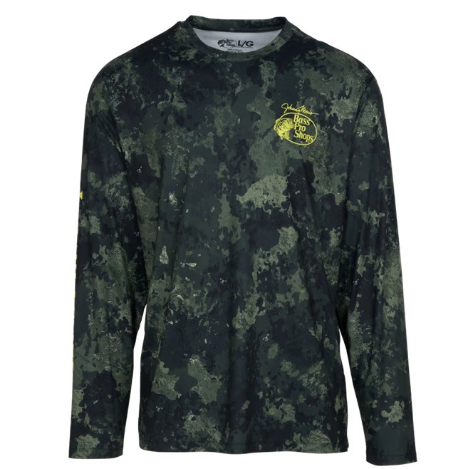 A115 Áo thun thể thao nam tay dài