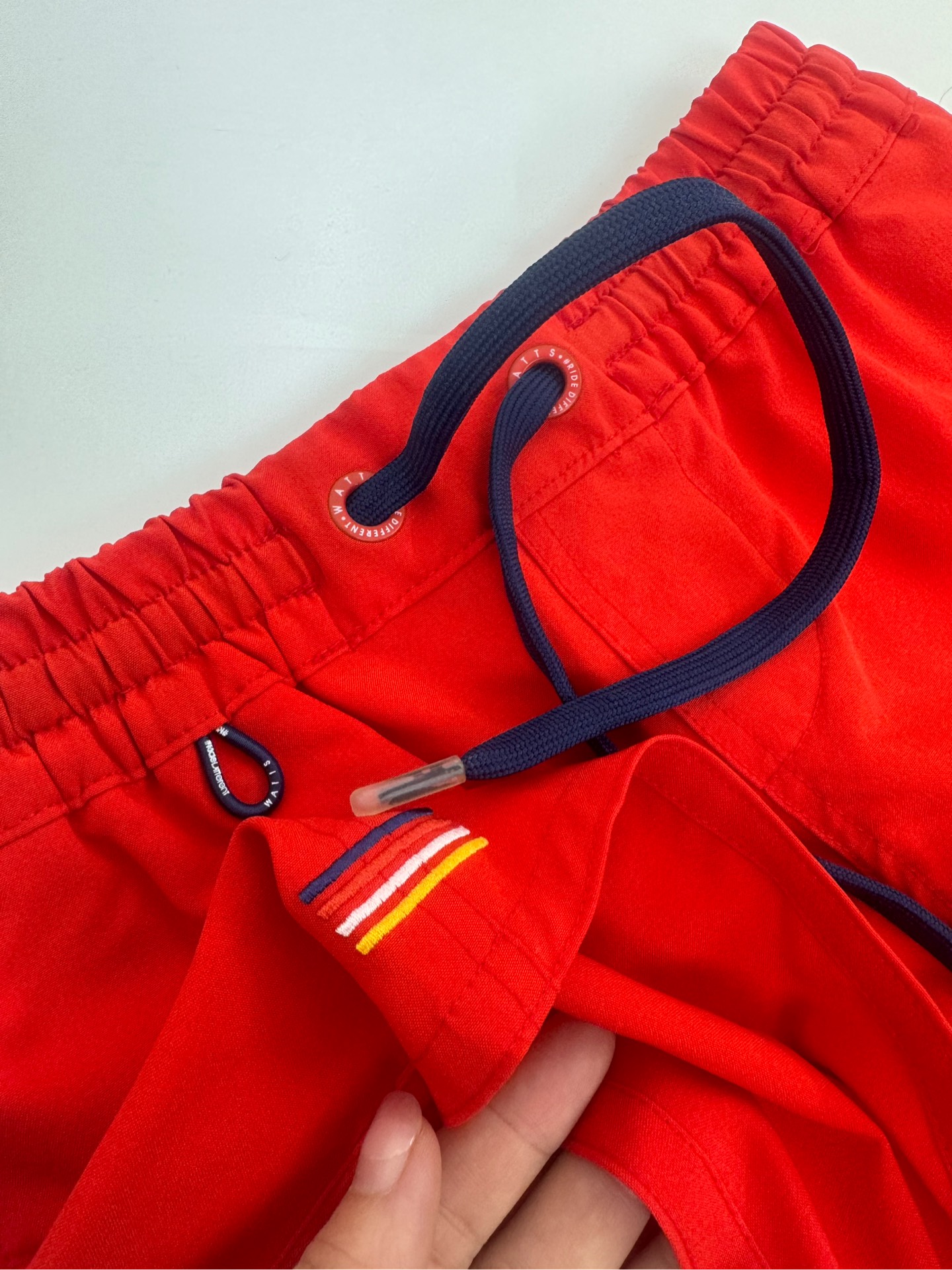 Q02 Quần short bơi WATTS cho trẻ em