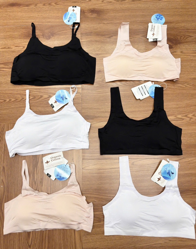 AE12 Áo bra Haliclo ngắn