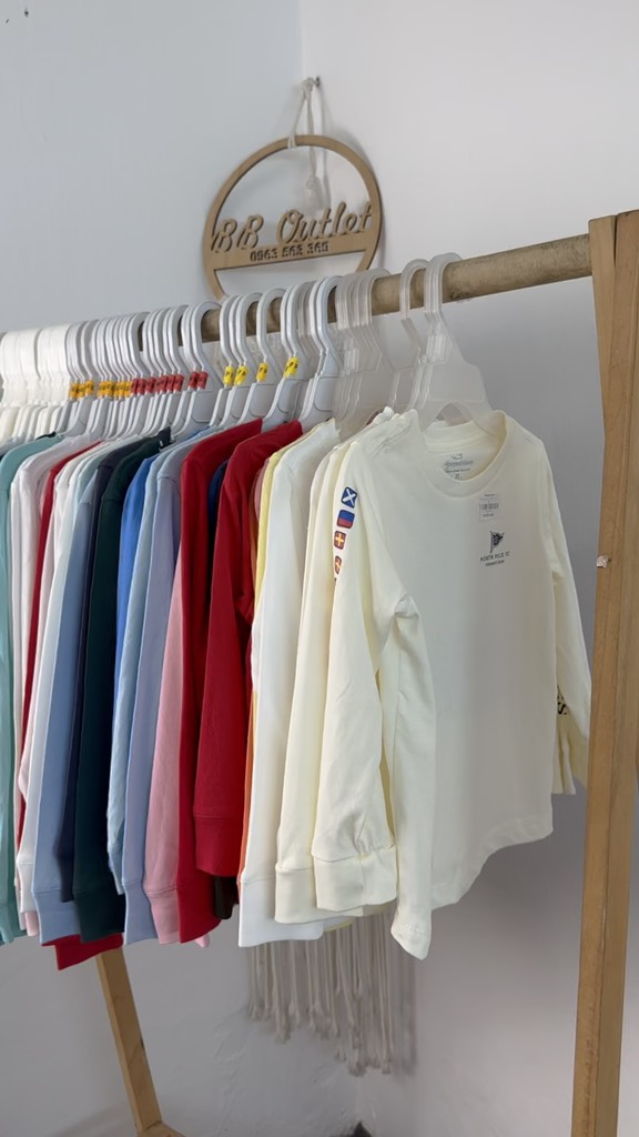 A108c Áo cotton Vines nhỏ