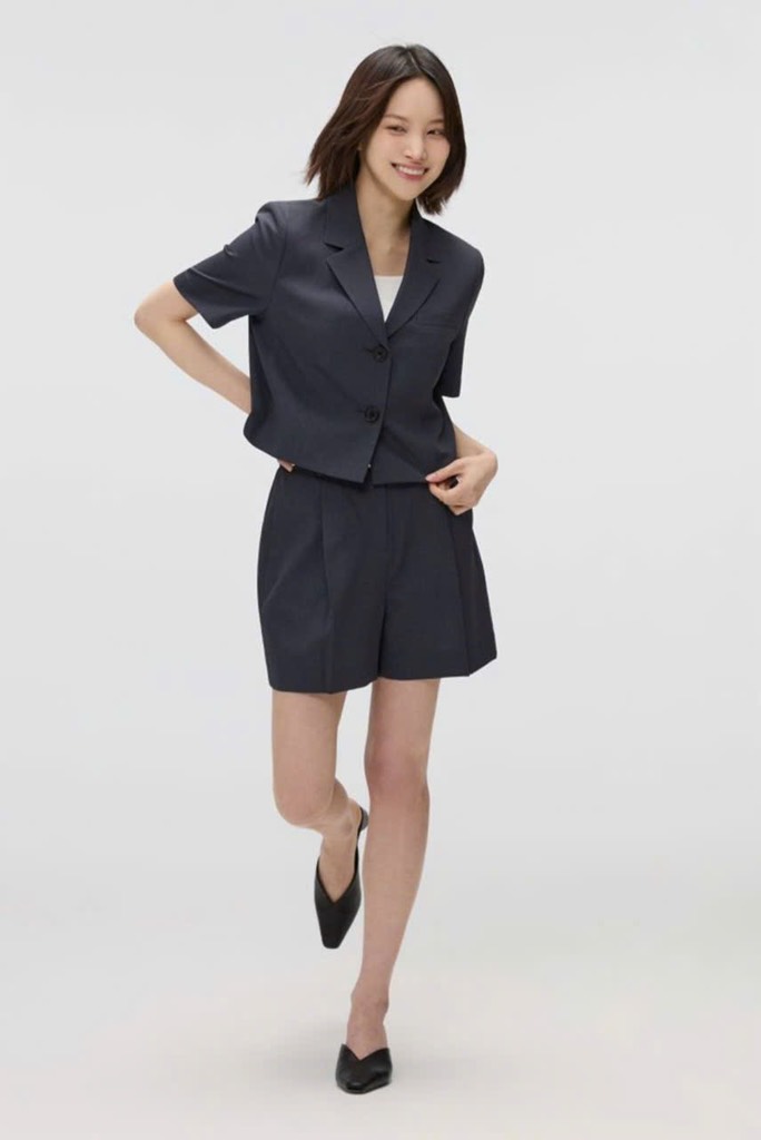 QE01 Quần tây đùi Sp@0