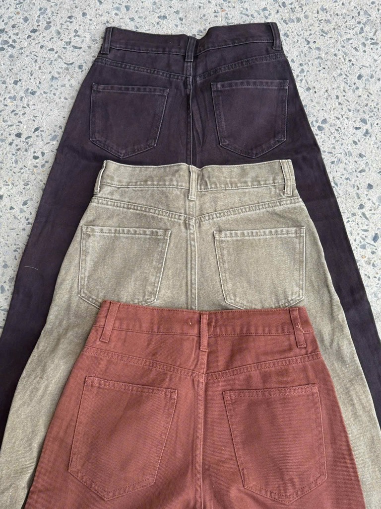 QB06 Quần jeans gj