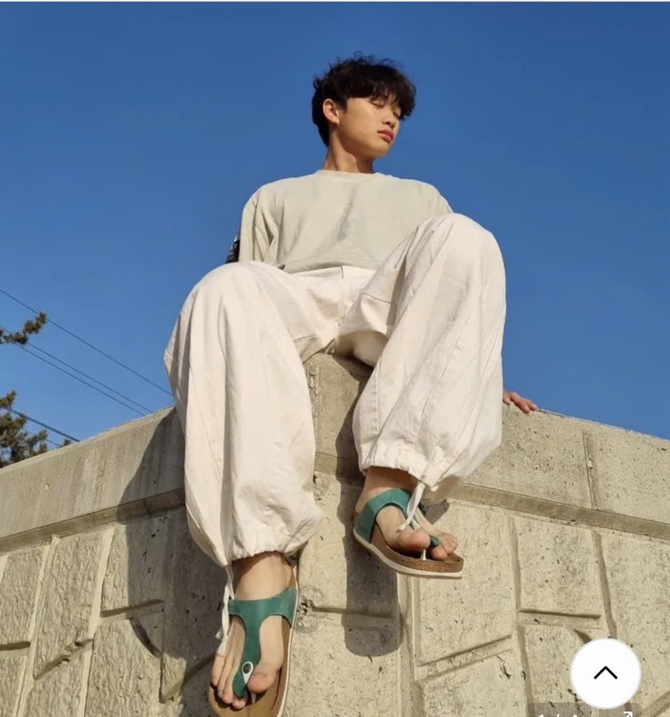 Q132 Quần ka ki musins@