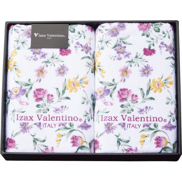 P20 Khăn tắm Nhật hoa tím 60*120cm