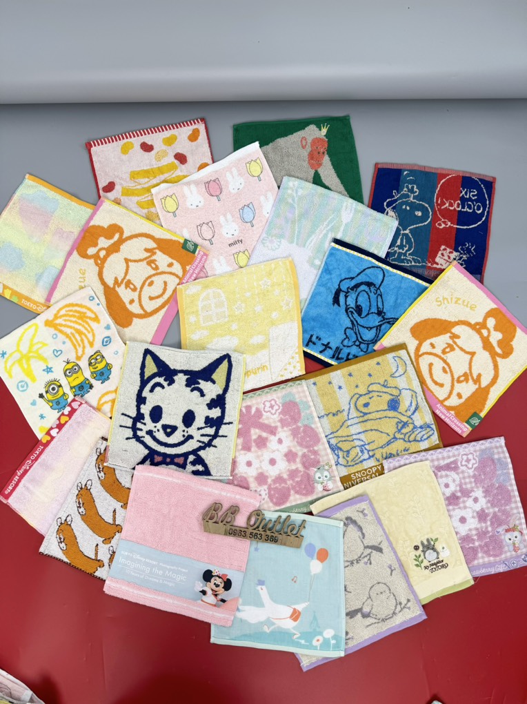 P22 Khăn mặt trẻ em