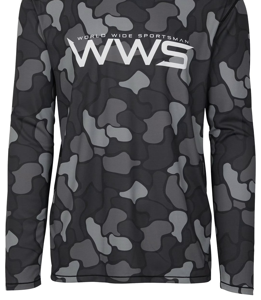 A115 Áo thun thể thao nam tay dài