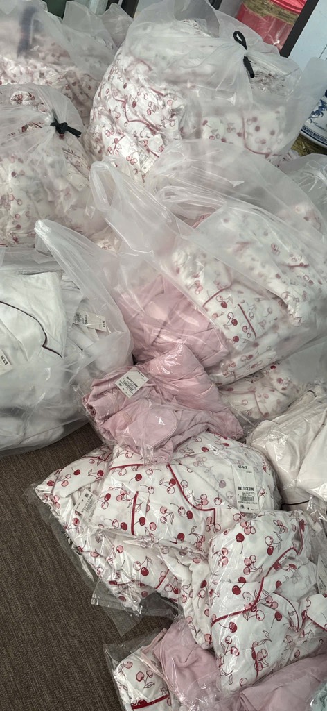 B44b Bộ pyjama modal