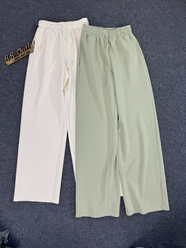 Q116 Quần thun dày 2 da GJ