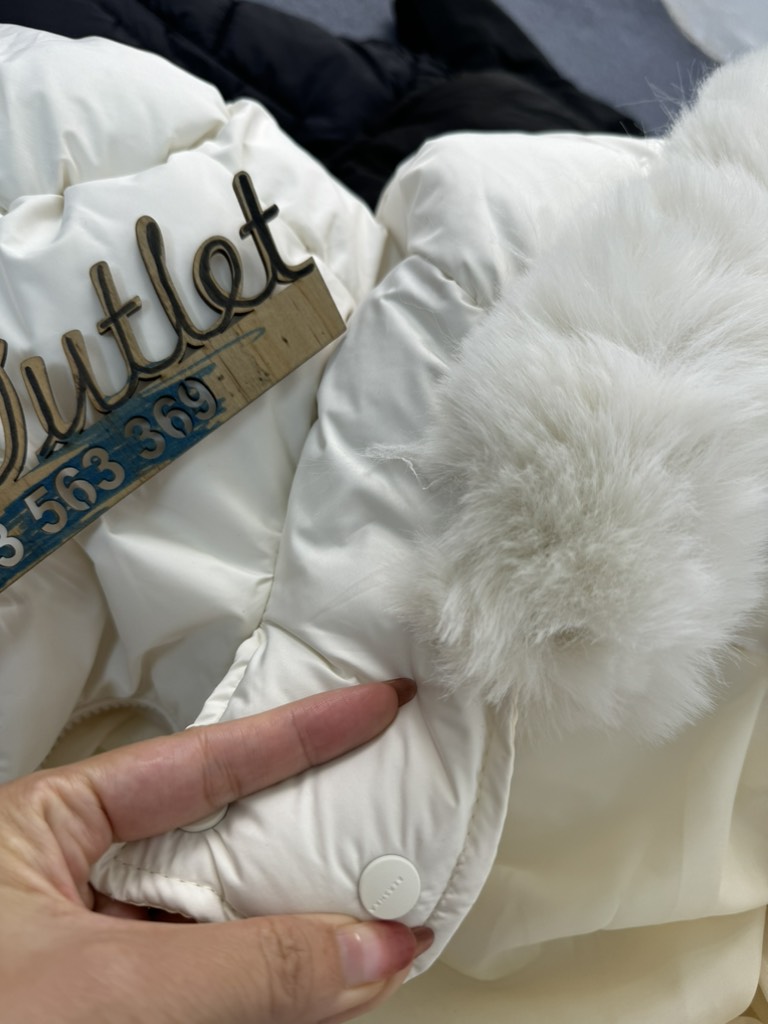 A158 Áo phao nữ BSK