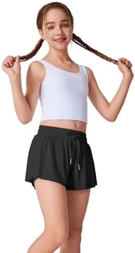 Q16 Quần váy tập Balance