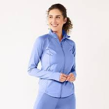 A96 Áo khoác tập Tek gear