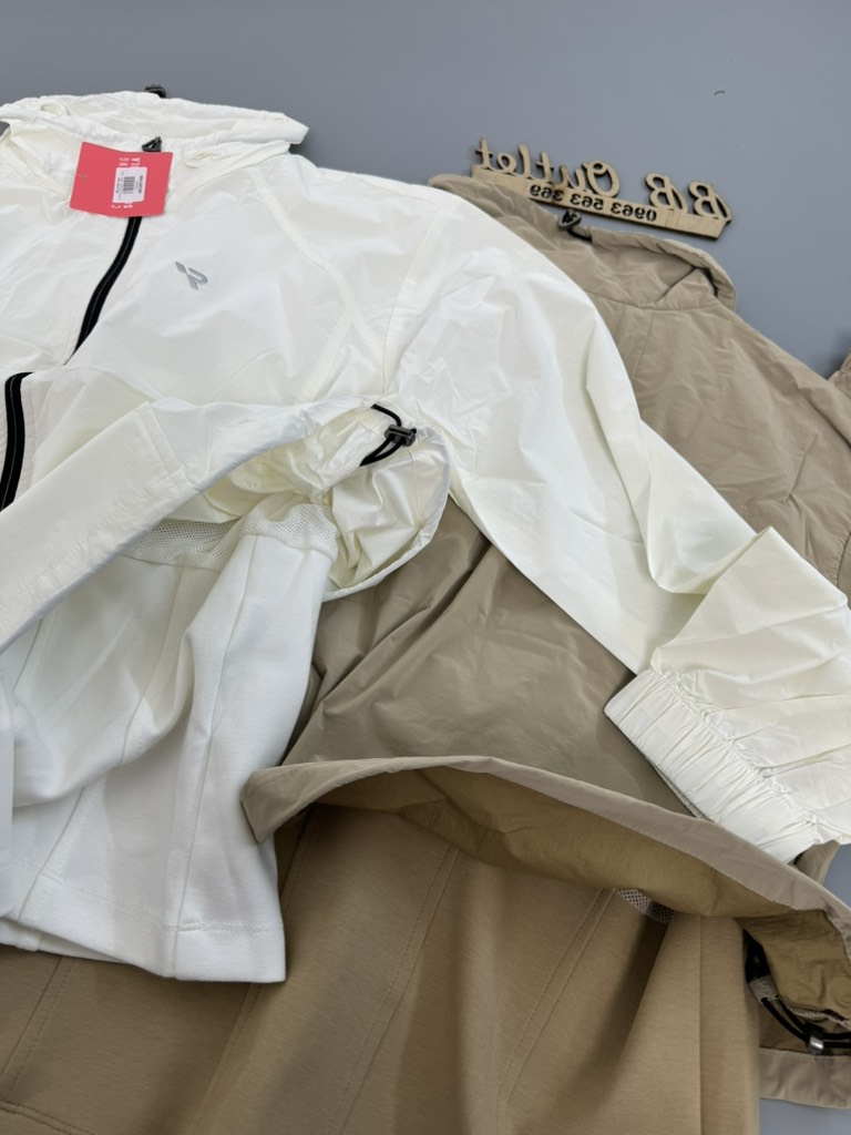 A165 Áo gió Rapid0