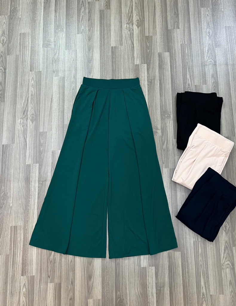 QE04 Quần suông nữ Uny