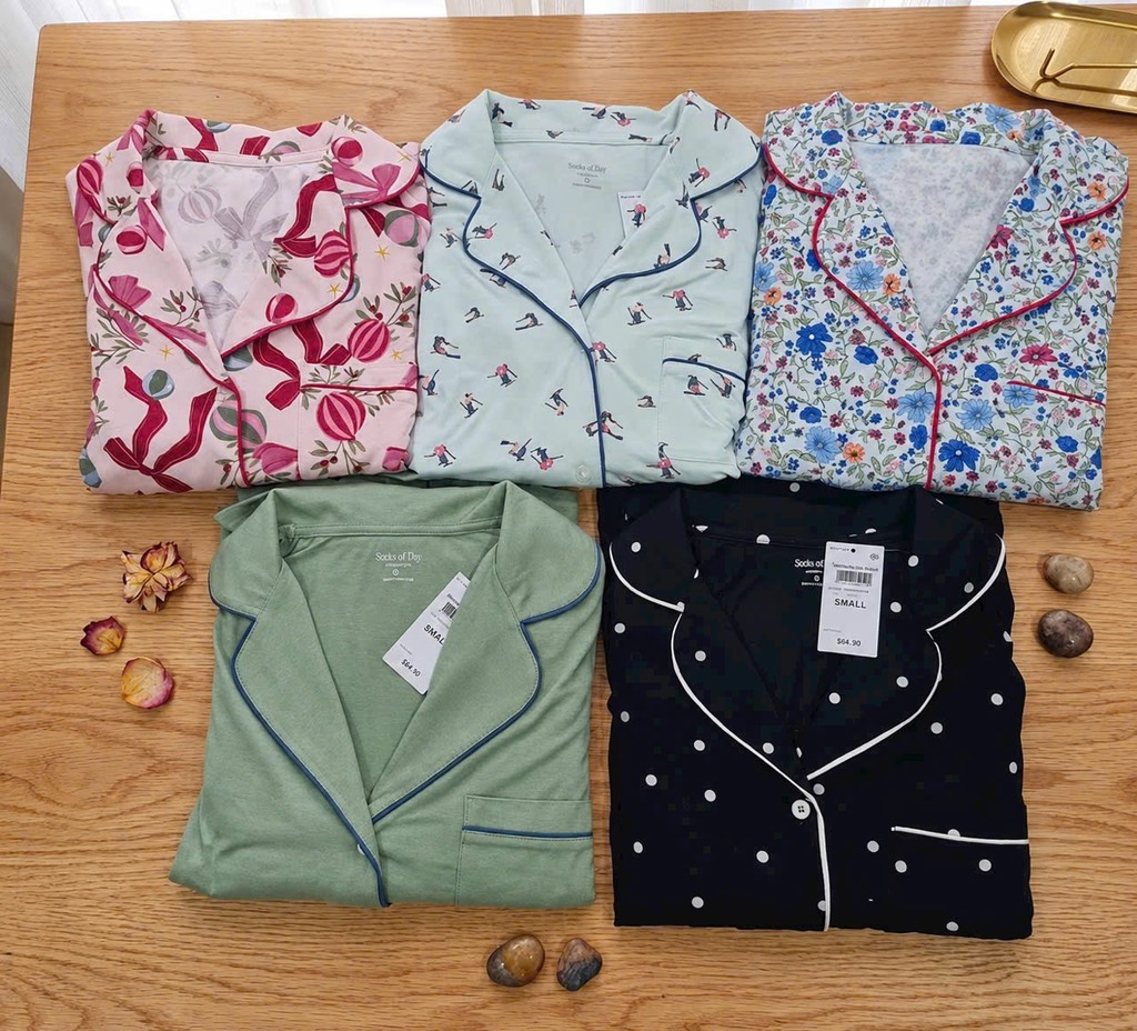 B44 Bộ pyjama modal