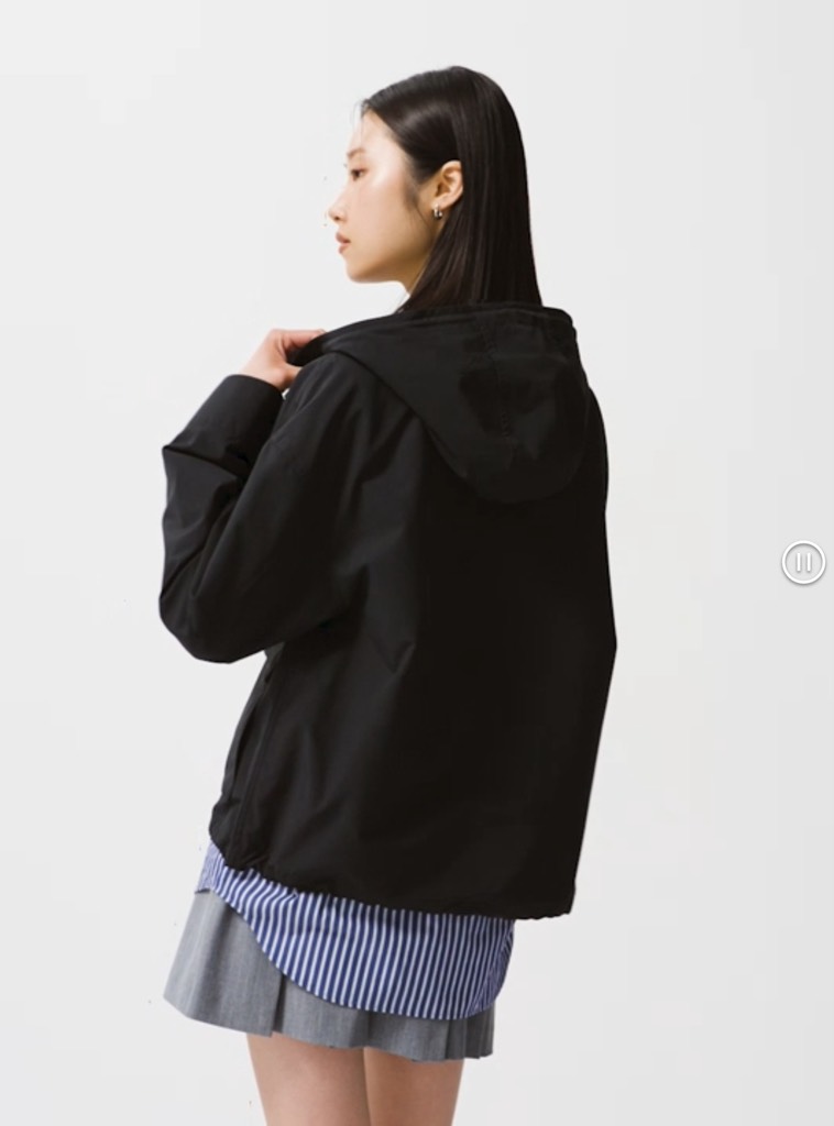 AE25 Áo khoác gu nữ