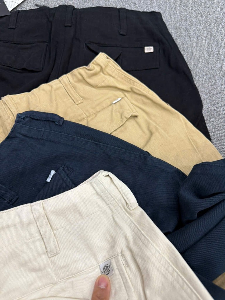 Q132 Quần ka ki musins@