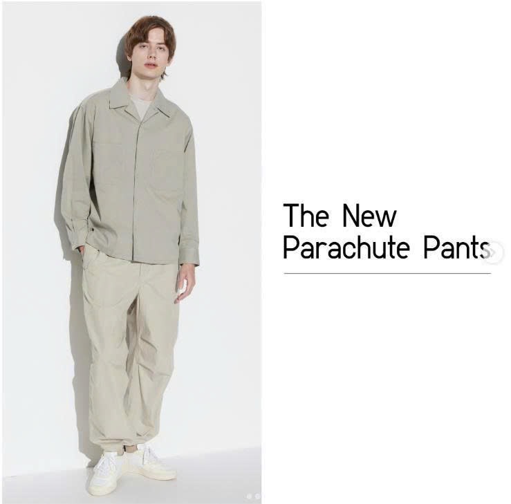 Q143 Quần ka ki mềm Uny