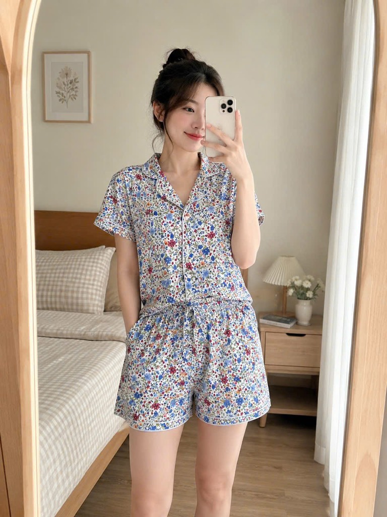 B34 Bộ pyjama State of day